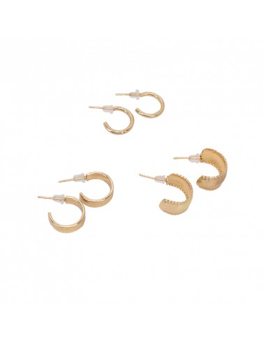 Aros Set Bea Gold (AA4736)