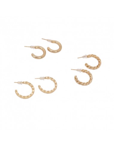 Aros Set Samy Gold (AA4733)