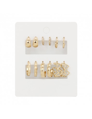 Aros Set Nia Gold (AA4765)