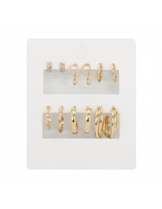 Aros Set Calli Gold (AA4766)