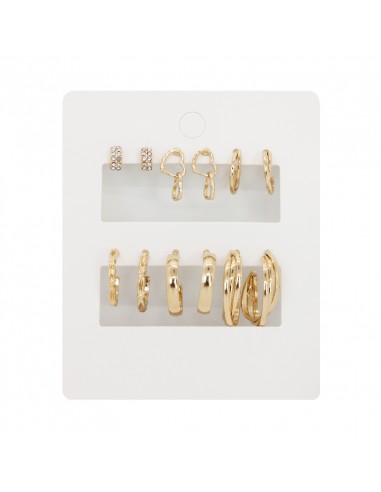 Aros Set Calli Gold (AA4766)