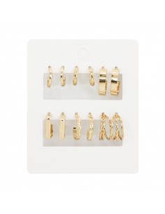 Aros Set Gaia Gold (AA4767)