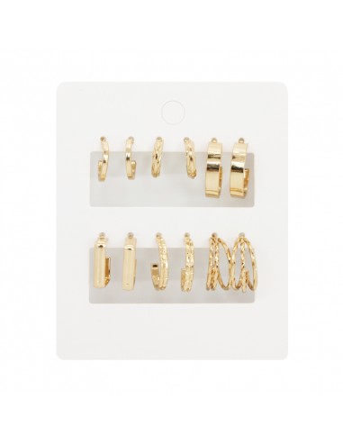 Aros Set Gaia Gold (AA4767)