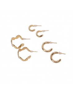 Aros Set Zoe Gold (AA4716)