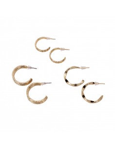 Aros Set Michelle Gold (AA4729)