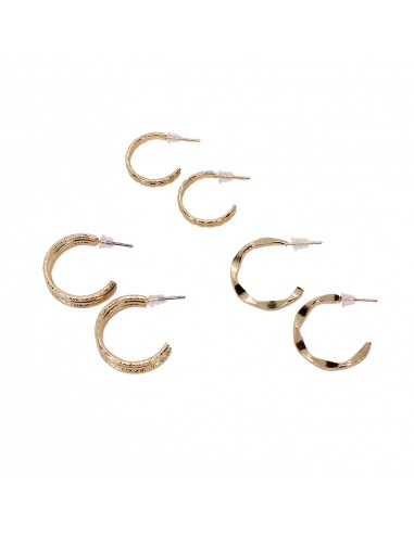 Aros Set Michelle Gold (AA4729)