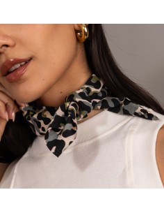 Pañuelo Warrior Print