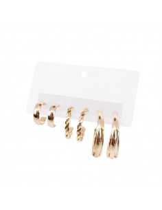 Aros Set Jess Gold (AA4737)
