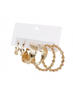 Aros Set Kate Gold (AA4741)