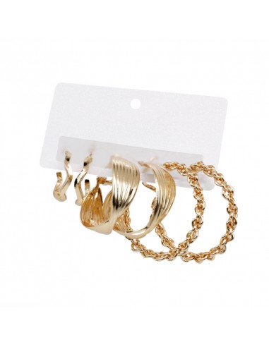 Aros Set Kate Gold (AA4741)