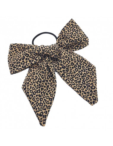 Moño Mini Print Camel