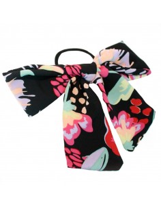 Moño Primavera Noche