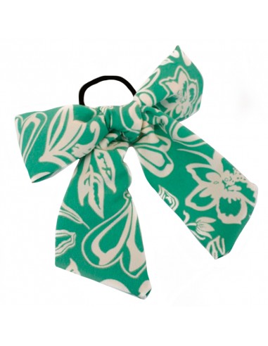 Moño Flowers Time Green