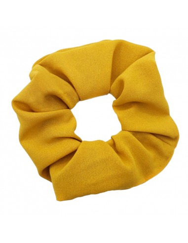 Scrunchie Mostaza