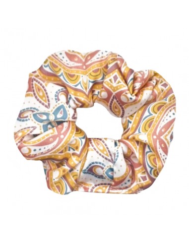 Scrunchie Barroco Light