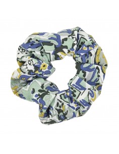 Scrunchie Bohemian Mint