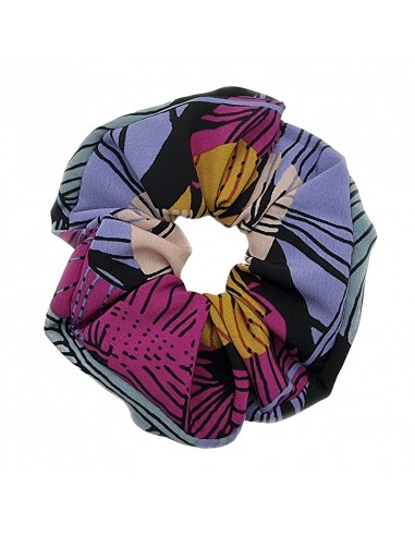 Scrunchie Fenix Black
