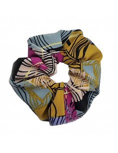 Scrunchie Fenix Black