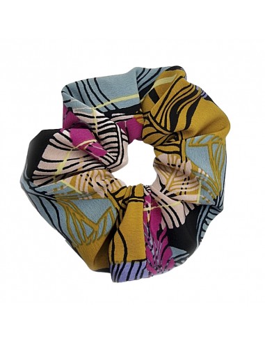 Scrunchie Fenix Black