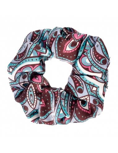 Scrunchie Barroco Night