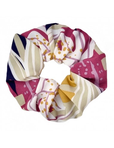 Scrunchie Tulum Camel