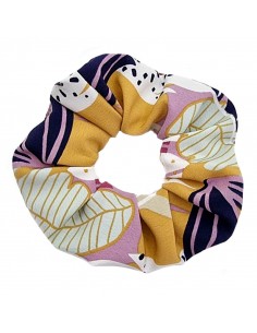 Scrunchie Tulum Camel