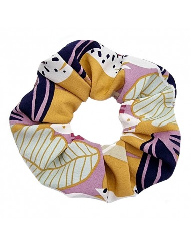 Scrunchie Tulum Camel