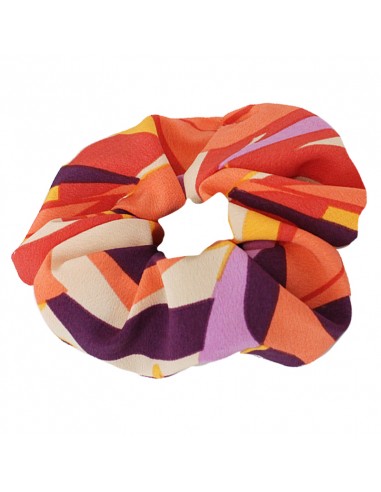 Scrunchie Lirio día