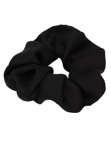 Scrunchie Seda Black