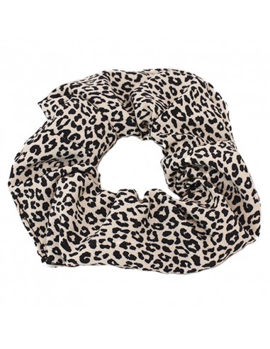 Scrunchie Mini Print Sand