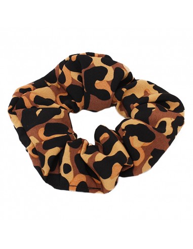 Scrunchie Terra Print