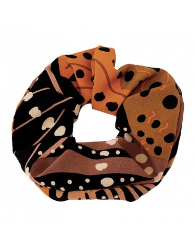 Scrunchie Ocean Terra