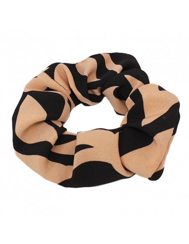 Scrunchie Alheli Camel