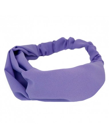 Turbante Lila