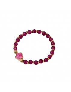 Pulsera Flowers