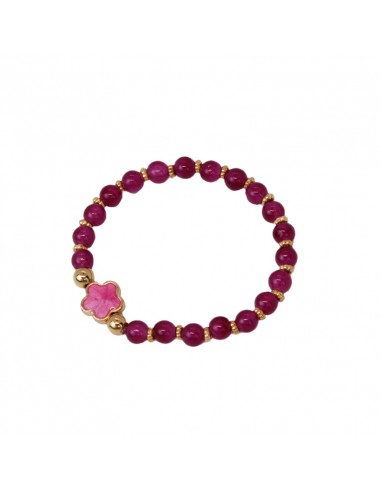 Pulsera Flowers