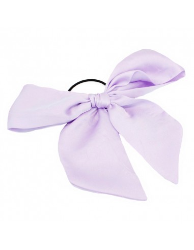 Moño Seda Lilac