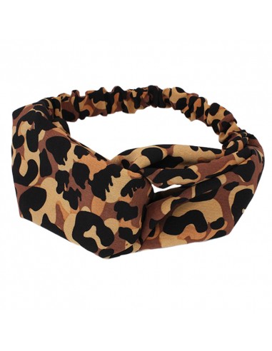 Turbante Terra Print