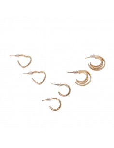 Aros Set Lizzie Gold (AA4728)