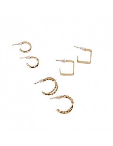 Aros Set Caitlin Gold (AA4731)