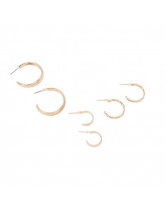 Aros Set Jess Gold (AA4737)