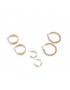 Aros Set Kate Gold (AA4741)
