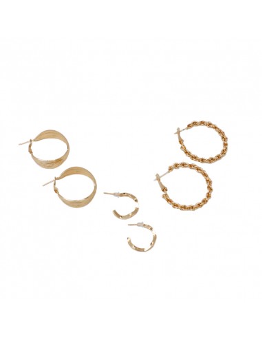 Aros Set Kate Gold (AA4741)