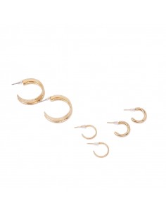 Aros Set Cecil Gold (AA4740)