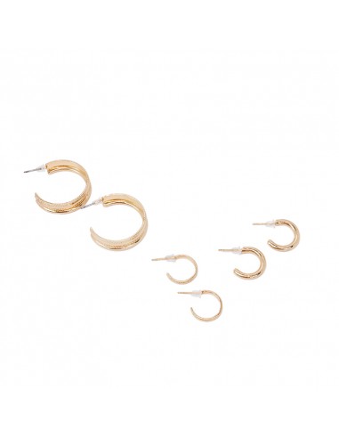 Aros Set Cecil Gold (AA4740)