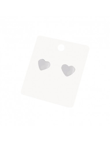 Aro Acero Full Heart