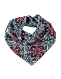 Pañuelo Barroco Night