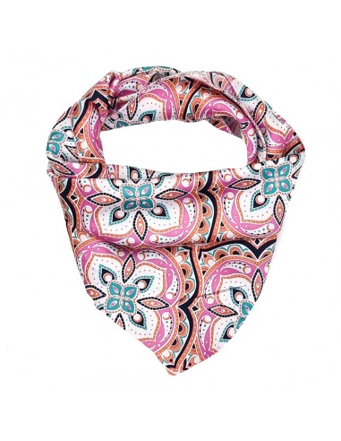 Pañuelo Barroco Pink
