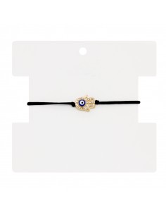 Pulsera Hamsa