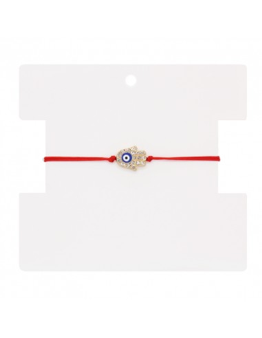 Pulsera Hamsa